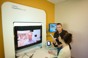 Cisco Virtual Clinic